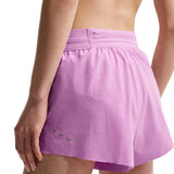 Nike Women's Swift Breathe Dri-FIT Mid-Rise 6.5cm (approx.) Brief-Lined Running Shorts