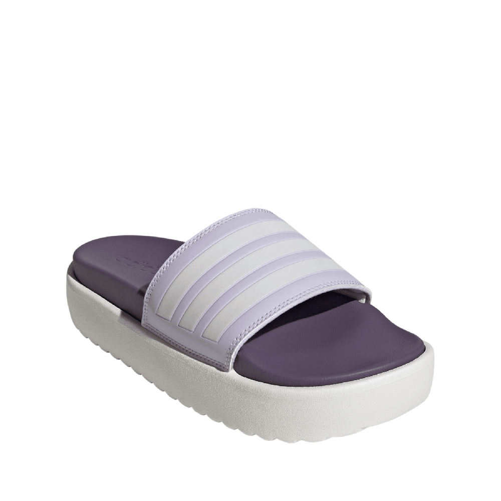 Adidas platform slides deals