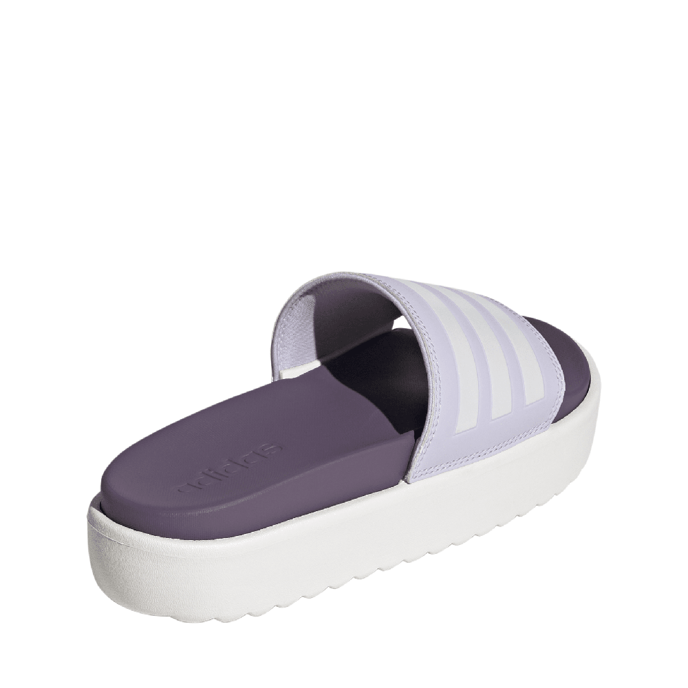 Adidas best sale platform slides