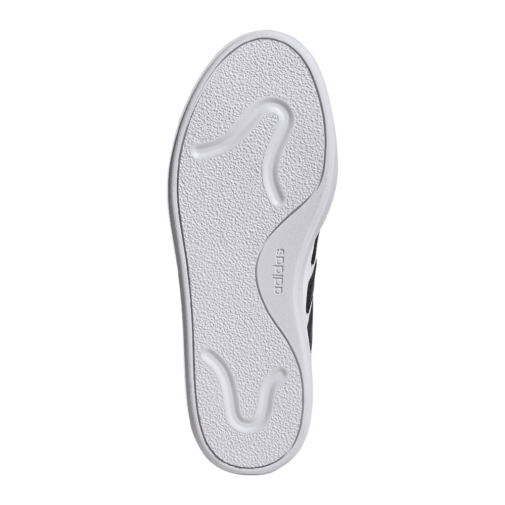 adidas Men s Courtblock Casual Shoes White Core Black White