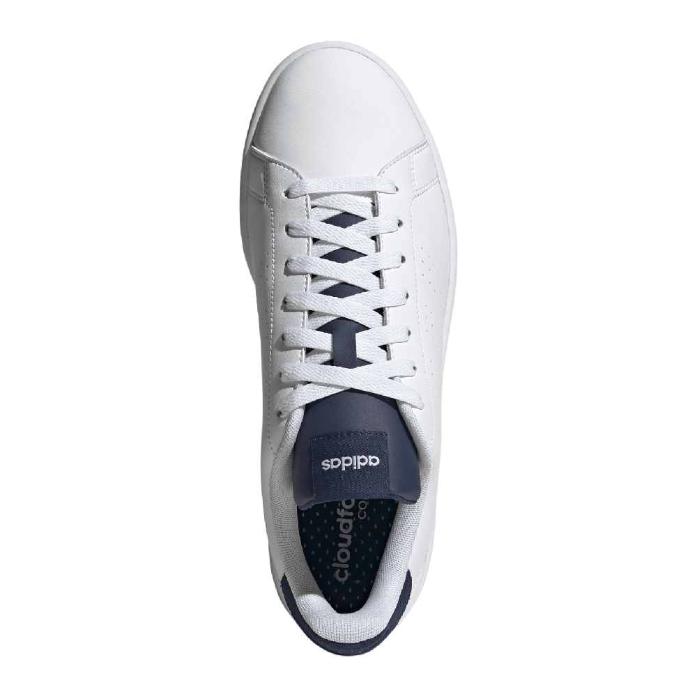 Adidas cloudfoam advantage top men's casual shoe