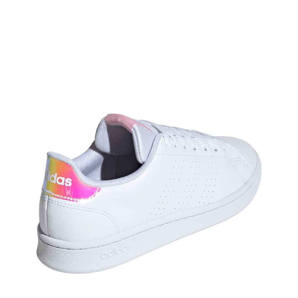 Cloudfoam advantage women's casual shoes pink  sales white us 6