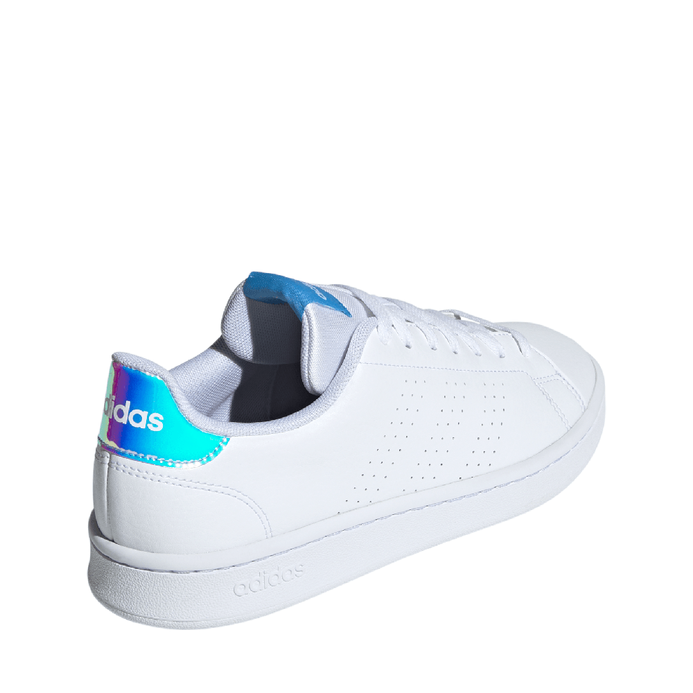 adidas Women s Advantage Casual Shoes Cloud White Cloud White Blue
