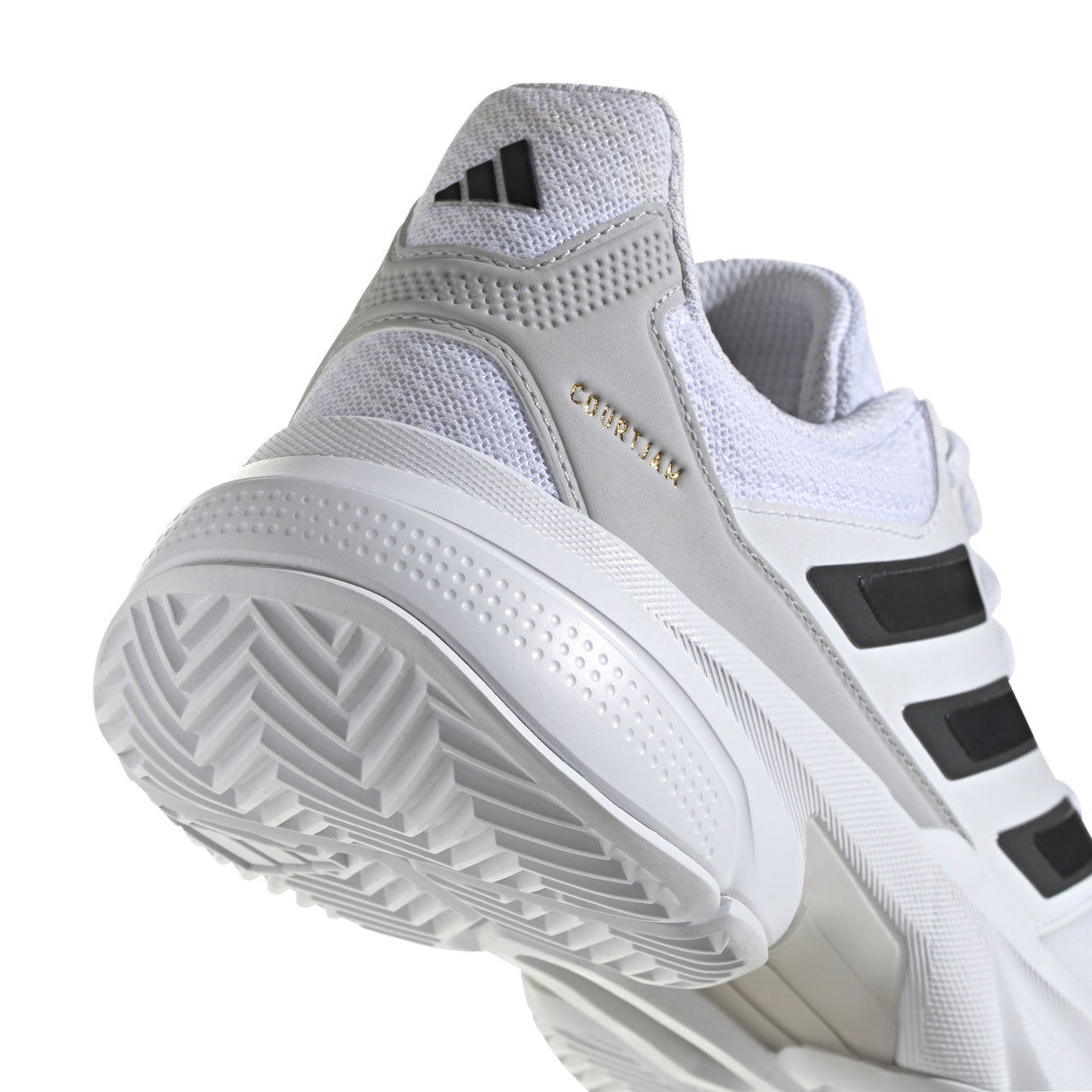 adidas Men's Courtjam Control 3 Tennis Shoes