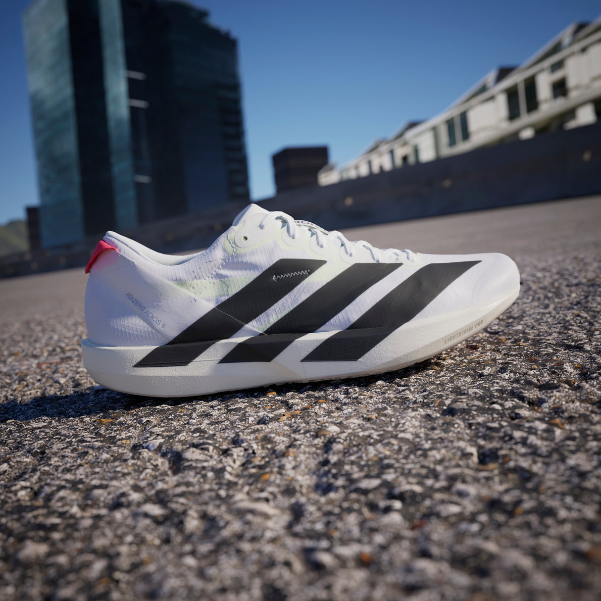 adidas Men's Adizero Adios 9 Running Shoes