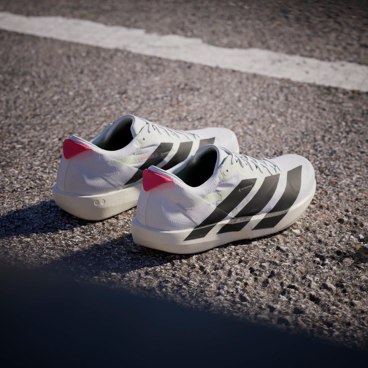 adidas Men's Adizero Adios 9 Running Shoes