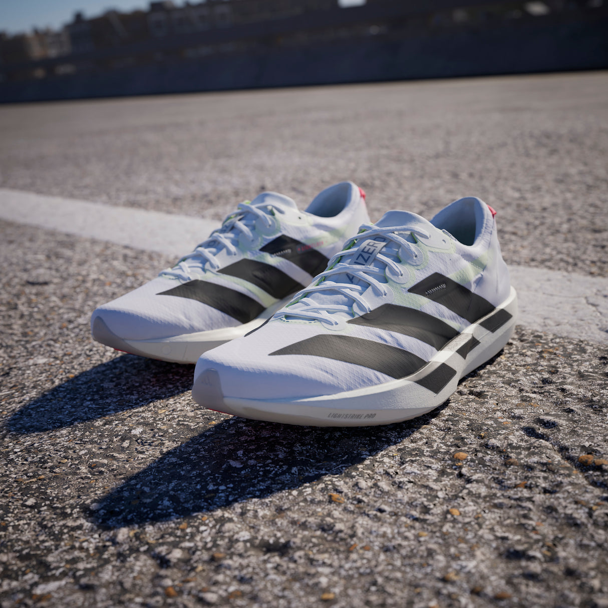 adidas Men's Adizero Adios 9 Running Shoes
