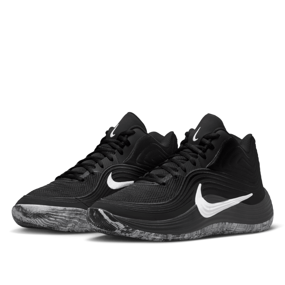 Nike Men's Precision 8 MID Basketball Shoes