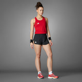adidas Women's Adizero Essentials Running Split Shorts