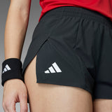 adidas Women's Adizero Essentials Running Split Shorts