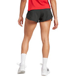 adidas Women's Adizero Essentials Running Split Shorts