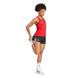 adidas Women's Adizero Essentials Running Split Shorts