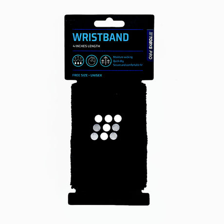Toby's Pro Wristband
