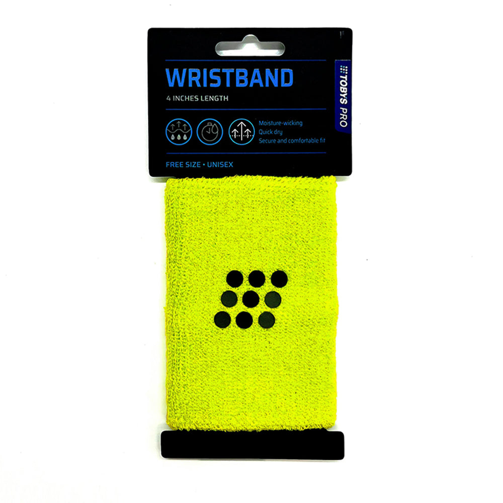 Toby's Pro Wristband
