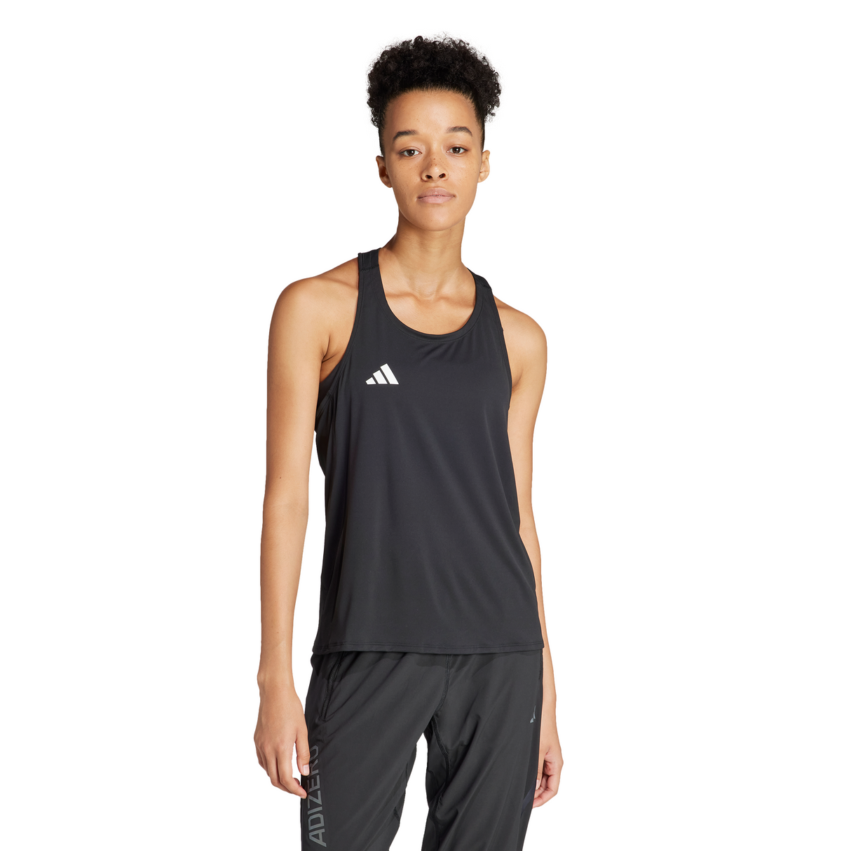 adidas Women's Adizero Essentials Running Tank Top