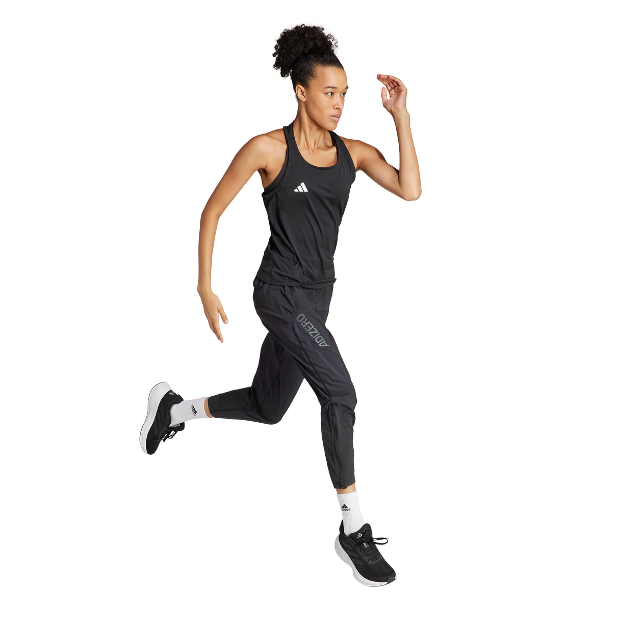 adidas Women's Adizero Essentials Running Tank Top