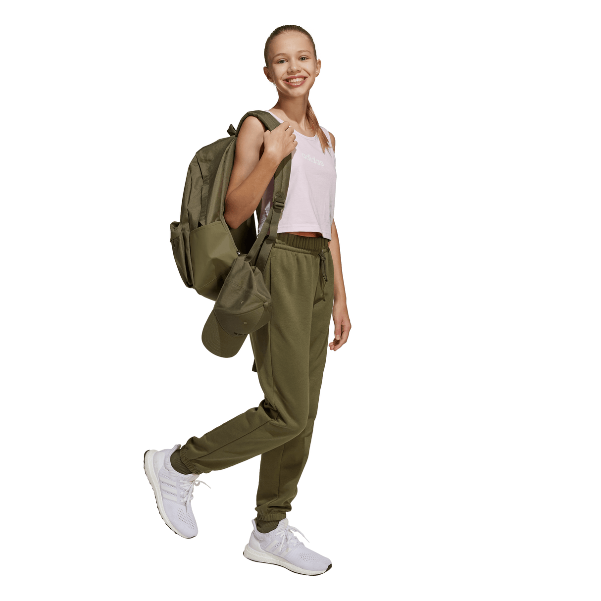 adidas Classic 3 Bar Logo Backpack