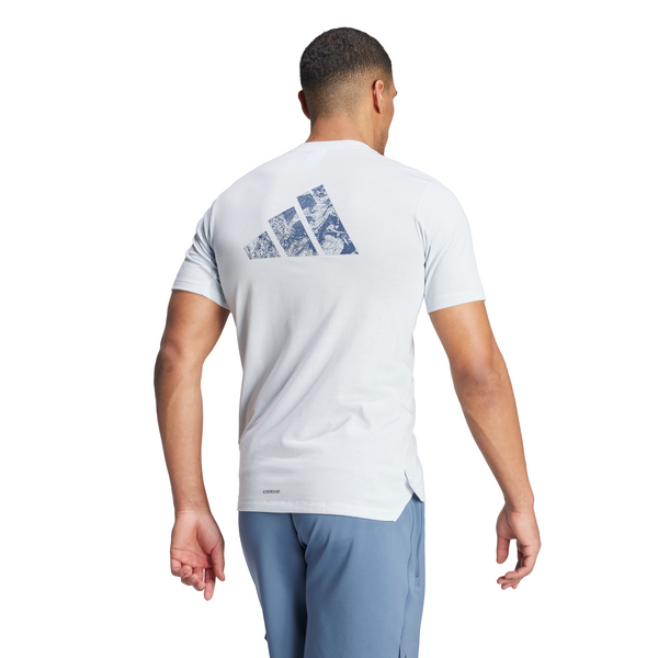 adidas Men's Wo Logo Training Short Sleeve T-Shirt