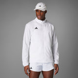 adidas Men's Adizero Essentials Running Jacket