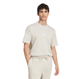 adidas Men's Essentials Small Logo Single Jersey T-Shirt
