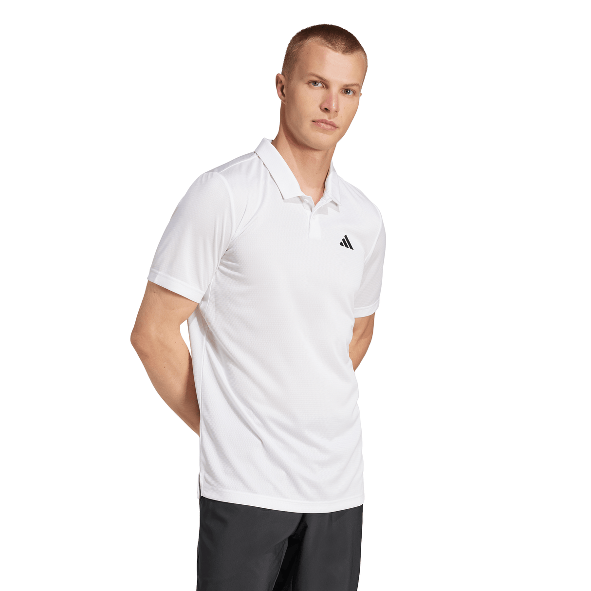 adidas Men's Tennis Climacool Polo Shirt