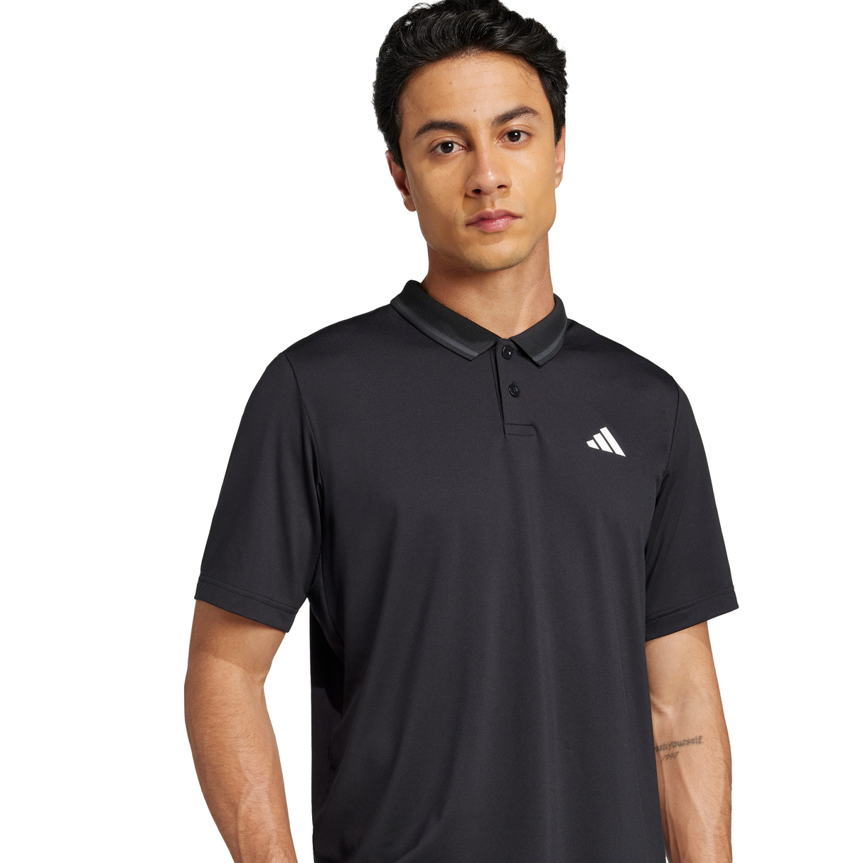 adidas Men's Club Tennis Climacool Piqué Polo Shirt