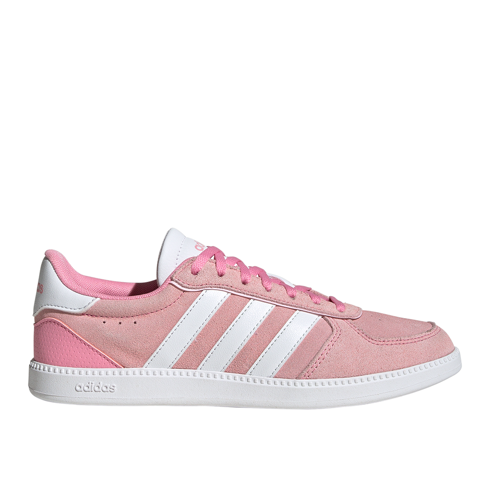 adidas Women's Breaknet Sleek Casual Shoes
