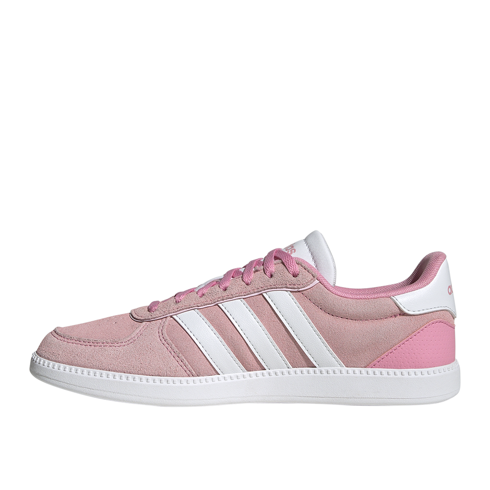 adidas Women's Breaknet Sleek Casual Shoes