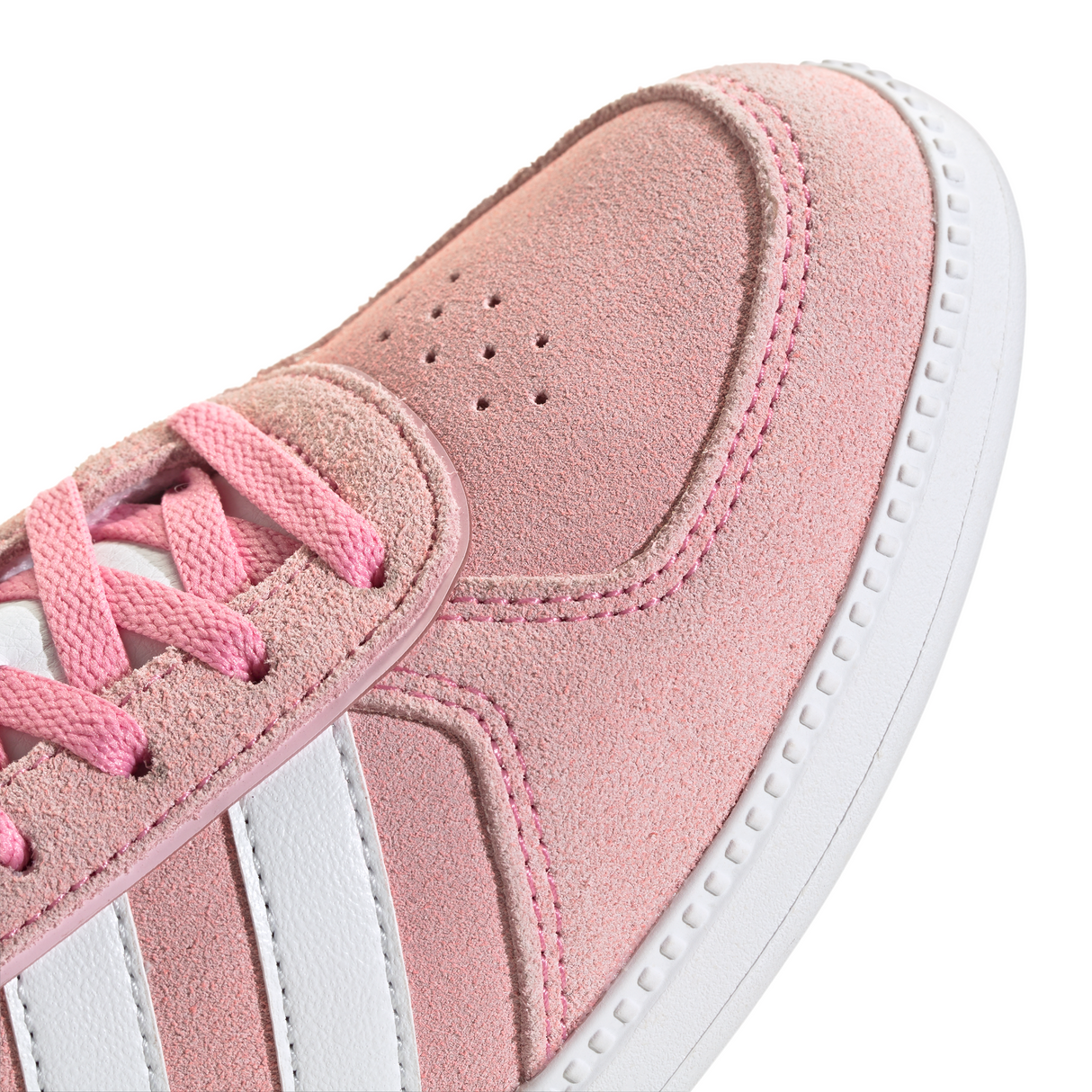 adidas Women's Breaknet Sleek Casual Shoes