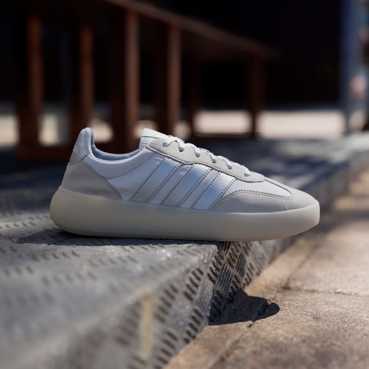 adidas Women's Barreda Decode Casual Shoes
