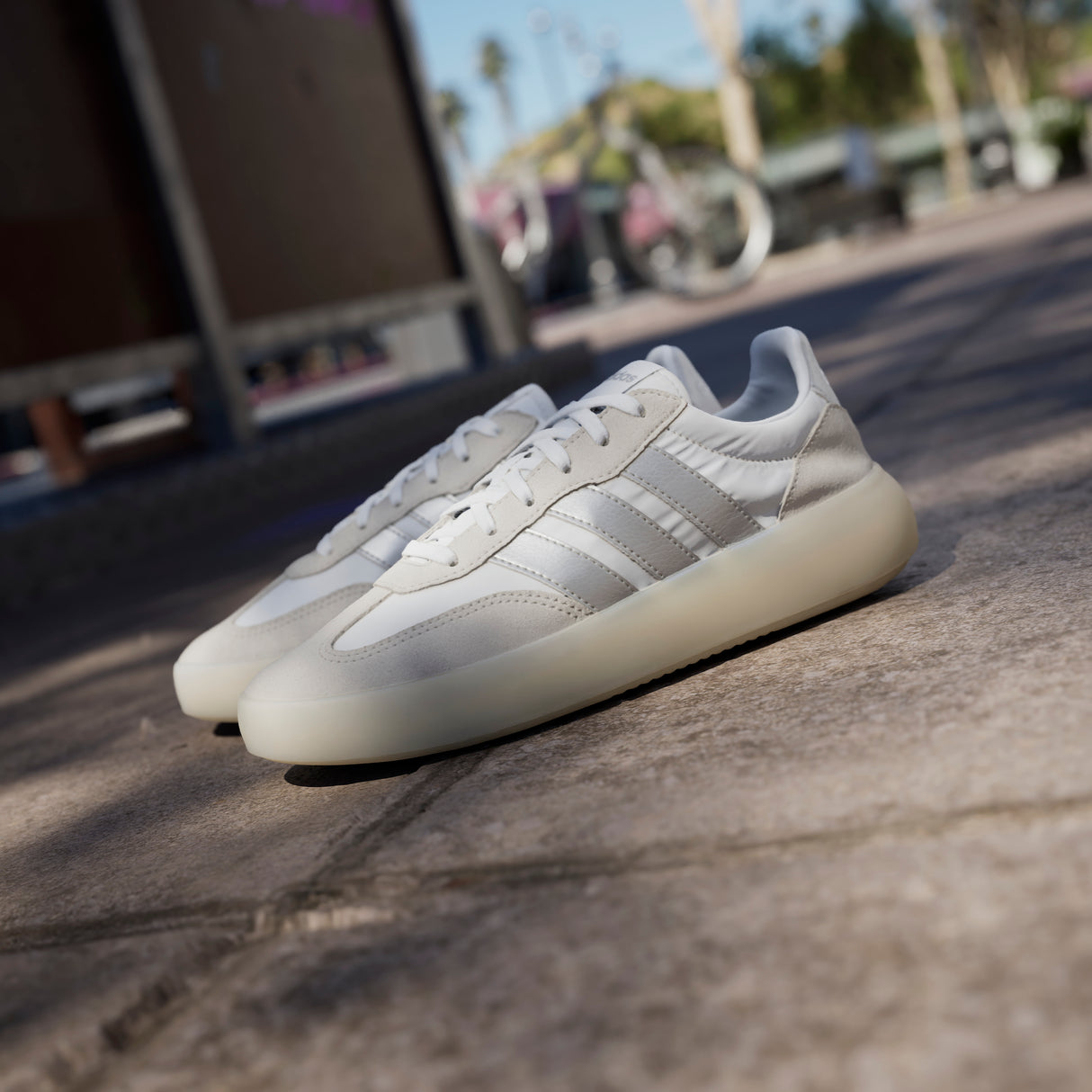 adidas Women's Barreda Decode Casual Shoes
