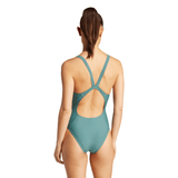 adidas Women's ESS V-Back Swimsuit