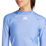 adidas Women's Long Sleeves Rashguard