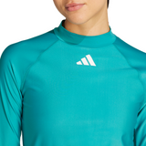 adidas Women's Long Sleeves Rashguard