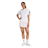 adidas Women's Club 3-Stripes Tennis Climacool T-Shirt