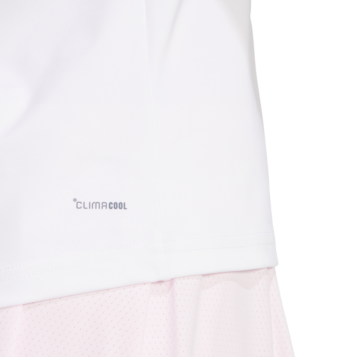 adidas Women's Club 3-Stripes Tennis Climacool T-Shirt