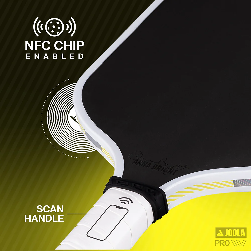 JOOLA Collin Johns Scorpeus Pro IV Pickleball Paddle