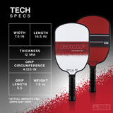 JOOLA Champion Agassi/Graf Pickleball Set