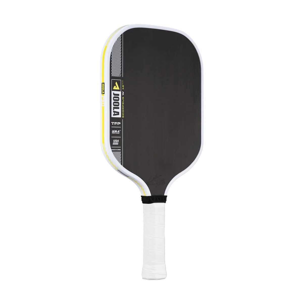 JOOLA Collin Johns Scorpeus Pro IV Pickleball Paddle