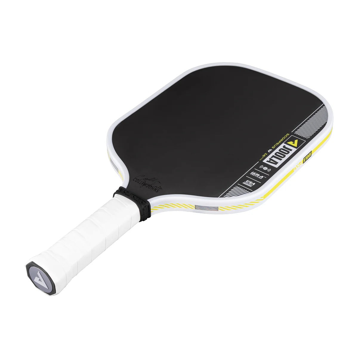 JOOLA Collin Johns Scorpeus Pro IV Pickleball Paddle