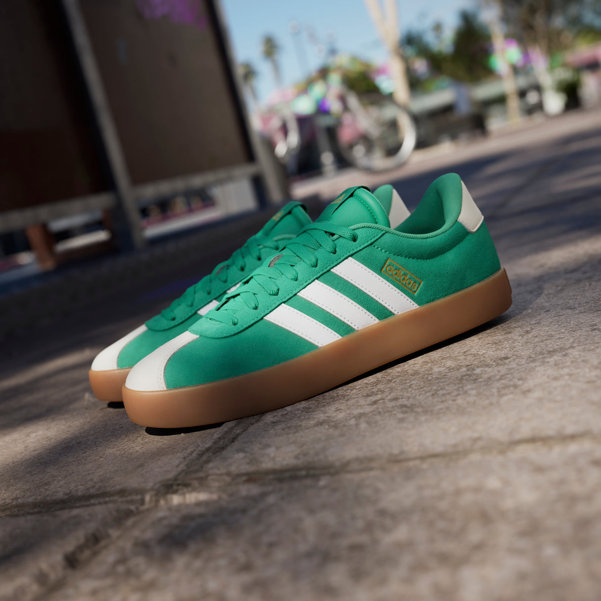 adidas Men's VL Court 3.0 Casual Shoes