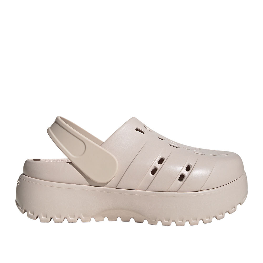 adidas Women's Adilette Clog Platform