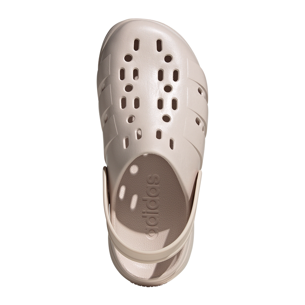 adidas Women's Adilette Clog Platform
