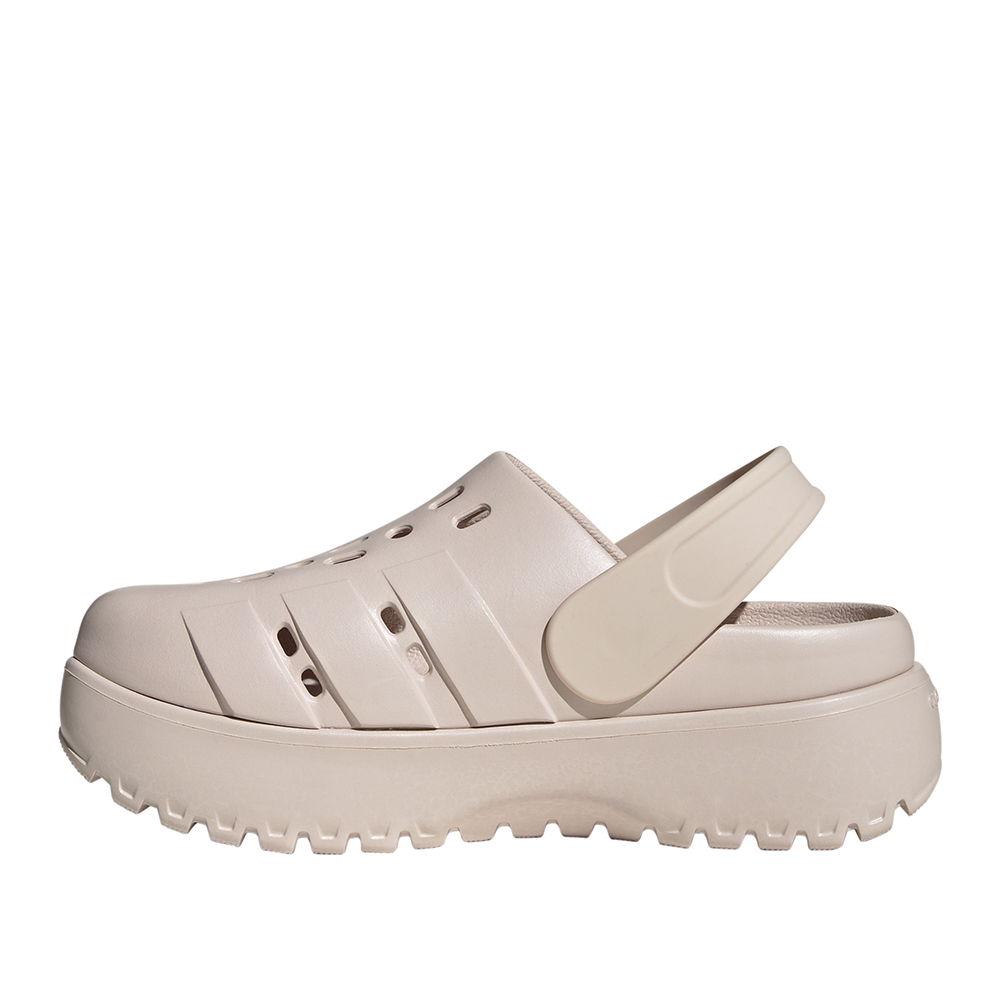 adidas Women's Adilette Clog Platform