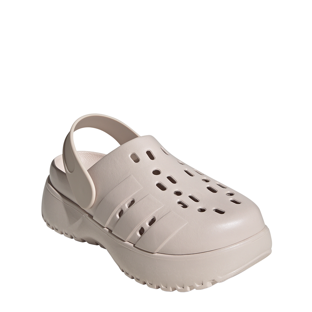 adidas Women's Adilette Clog Platform