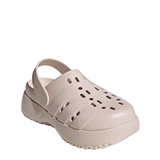 adidas Women's Adilette Clog Platform