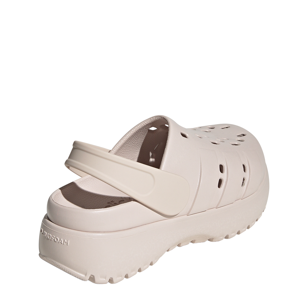 adidas Women's Adilette Clog Platform