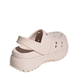 adidas Women's Adilette Clog Platform