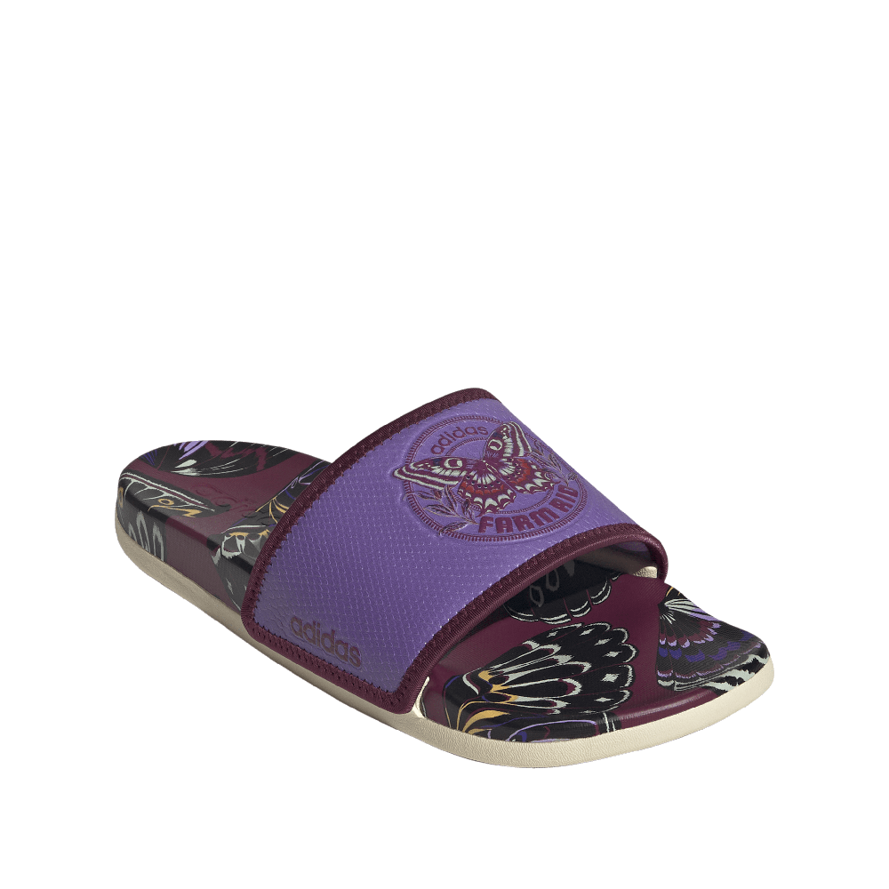 adidas Women's Adilette Comfort Slides
