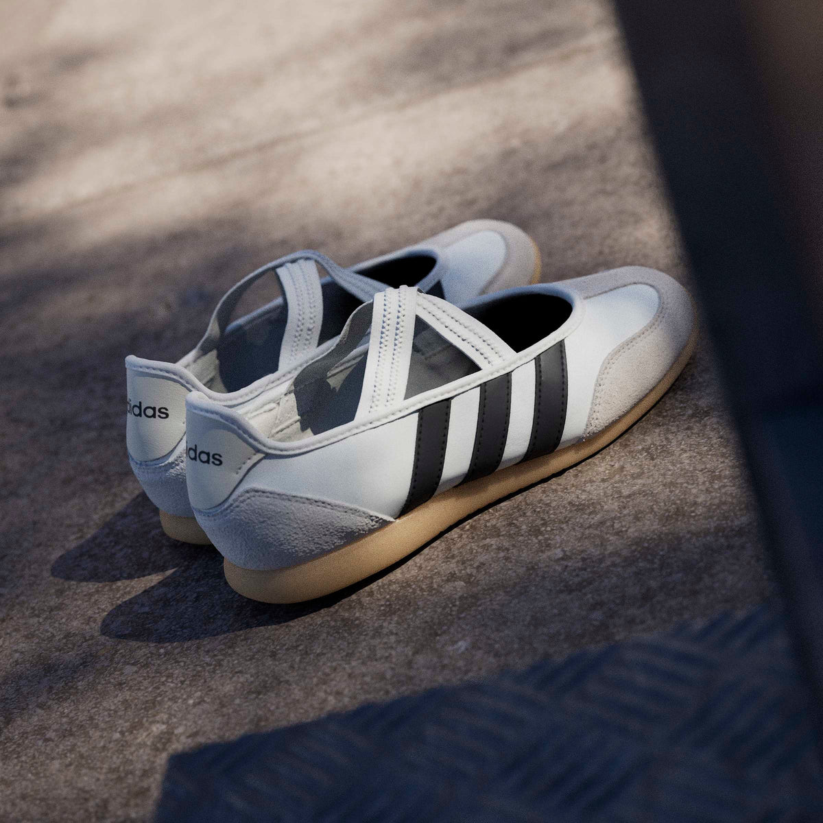 adidas Women's Barreda Mary Jane Casual Shoes